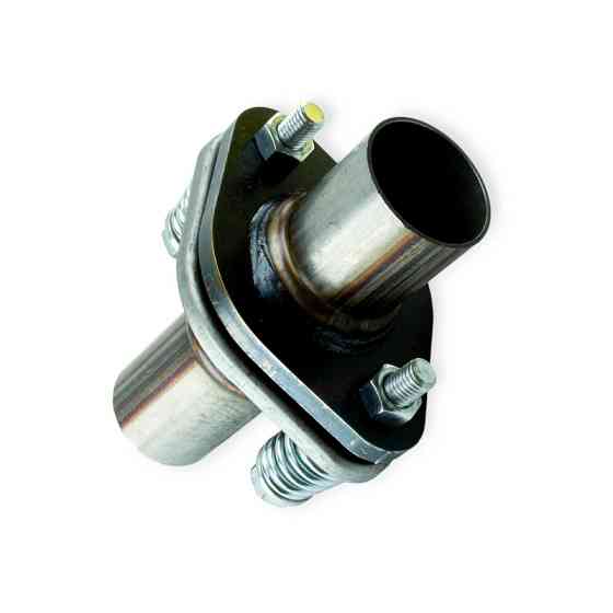 Демпферное d38/38 мм. соединение Мукачево