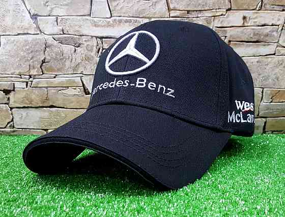 Кепка, бейсболка Mercedes-Benz Киев