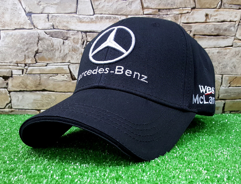 Кепка, бейсболка Mercedes-Benz Киев - изображение 3
