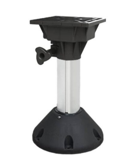 Стойка Для Сиденья В Лодку Socket Pedestal 390Mm Основание Пластик Киев - изображение 1