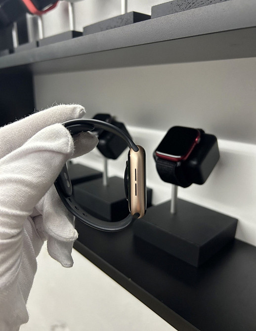 Apple Watch SE 44 Gold SE 2020-2021 93%. Киев - изображение 2