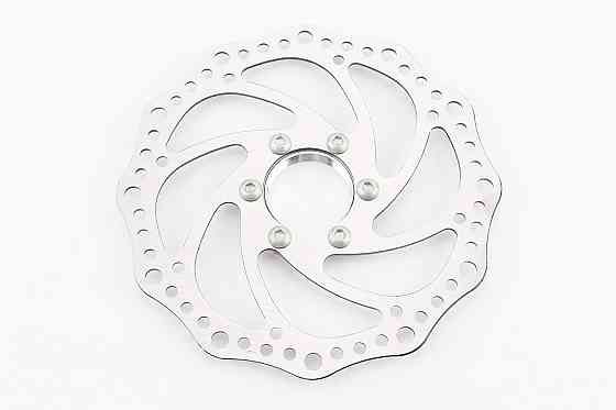 Гальмівний диск 160мм, кріпл. гайка Киев