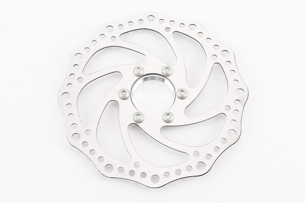 Гальмівний диск 160мм, кріпл. гайка Киев - изображение 1