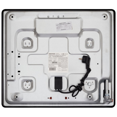 Варочная поверхность Eleyus GRACIA 60 BL EF Винница - изображение 4