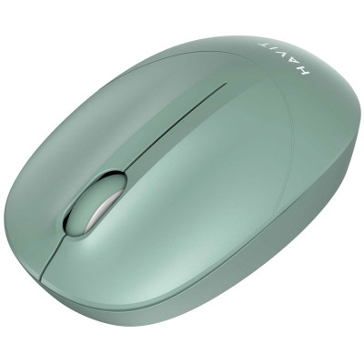 Мишка Havit HV-MS54GT Wireless Green (6939119080075) Вінниця - фото 2