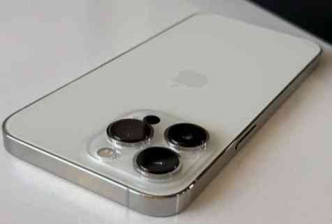 Айфон iPhone 13 Pro Silver 128Gb. Neverlock. Київ