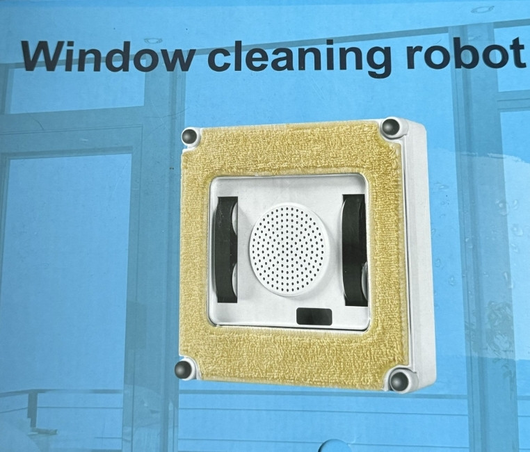 Робот мойщик окон. Харьков - изображение 4