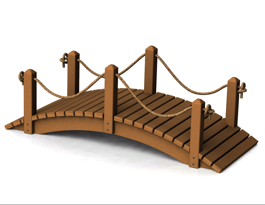 Садовий місток "Жако" мускат Миколаїв - фото 1