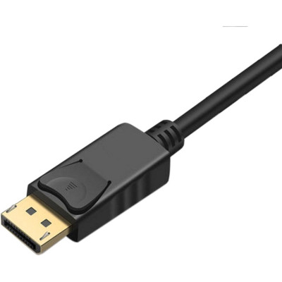 Кабель мультимедійний DisplayPort to DVI 3.0m Prologix (PR-DP-DVI-P-04-30-3m) Вінниця - фото 4
