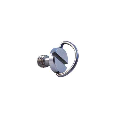 Винт 1/4 з D-образним кільцем для штативів Київ