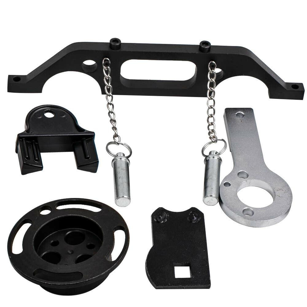 Набір фіксаторів для двигунів 1.3 CDTI 16V, 1.9 CDTI, 2.0 DTI, 2.2 DTI (OPEL / VAUHALL), в кейсі Одеса - фото 3