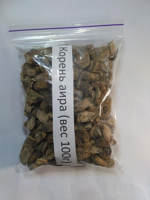 Корінь аїра болотяного (Корень аира болотного)100г master sem Киев - изображение 2