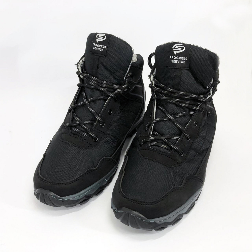 Демисезонные кроссовки для повседневной носки, Современные кроссовки зимние, Мужская термо обувь TW-57 Львов - изображение 7