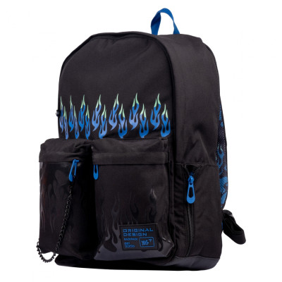 Рюкзак школьный Yes T-126 Cold fire (558930) Винница - изображение 2