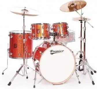 Ударная установка  Premier GM 20-25 (OSX) zestaw perkusyjny z hardware'm Киев
