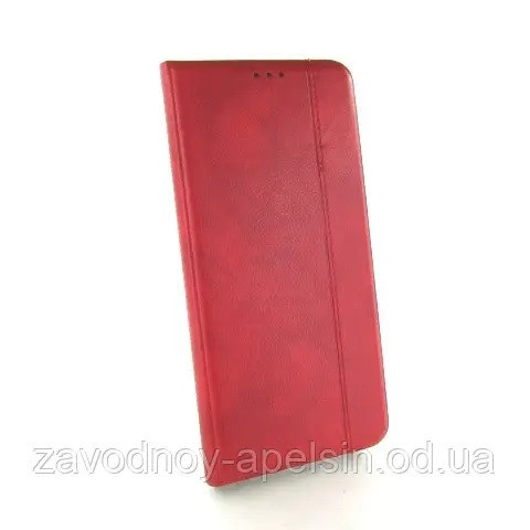 Чохол книжка Samsung A31 A315 Aspor Case red Одеса - фото 4