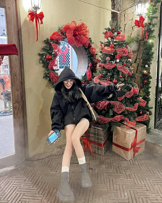 Жіноча стильна принтована зіп-худі  тринитка на флісі Одеса - фото 8