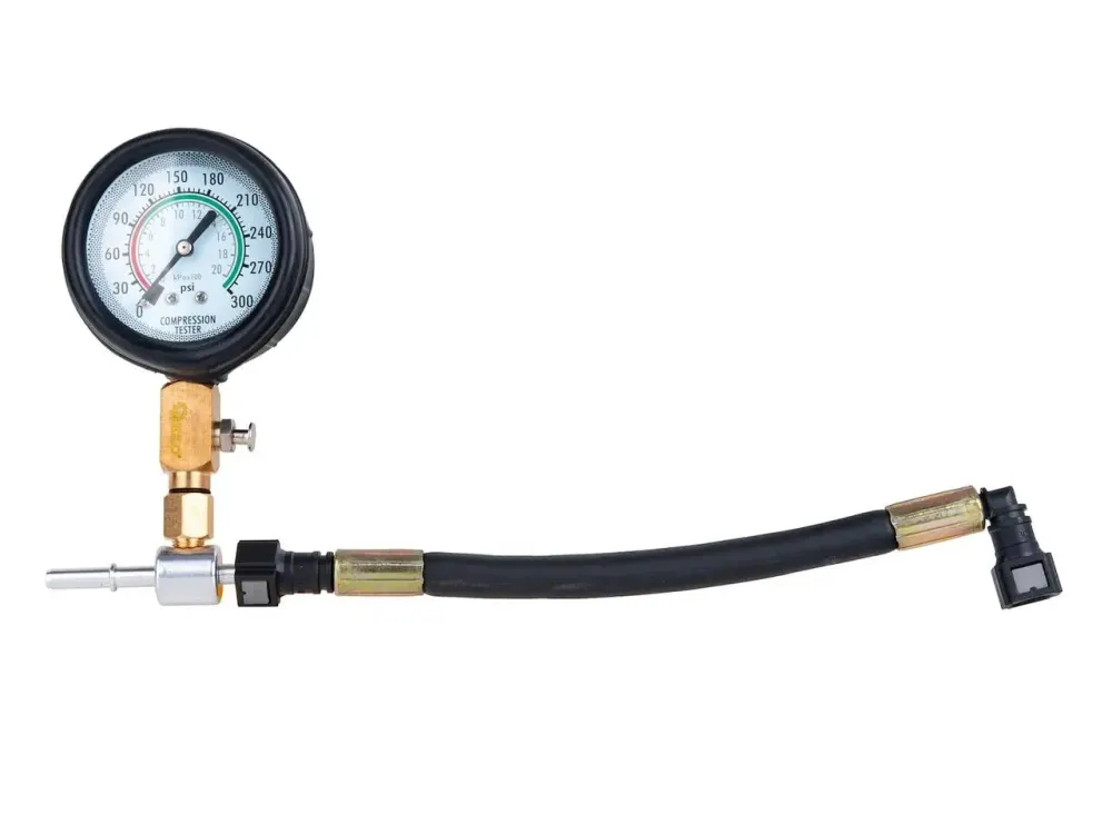 Тестер компрессии двигателя Geko G02511 – масло и топливо, мотоциклы, Польша Ивано-Франковск - изображение 4