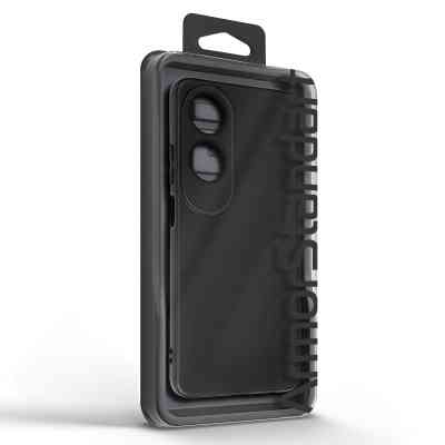 Чохол до мобільного телефона Armorstandart Matte Slim Fit OPPO A60 4G Camera cover Black (ARM78568) Вінниця