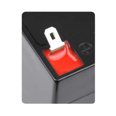 Батарея к ИБП LogicPower LPM 12В 5 Ач (3861) Винница - изображение 2