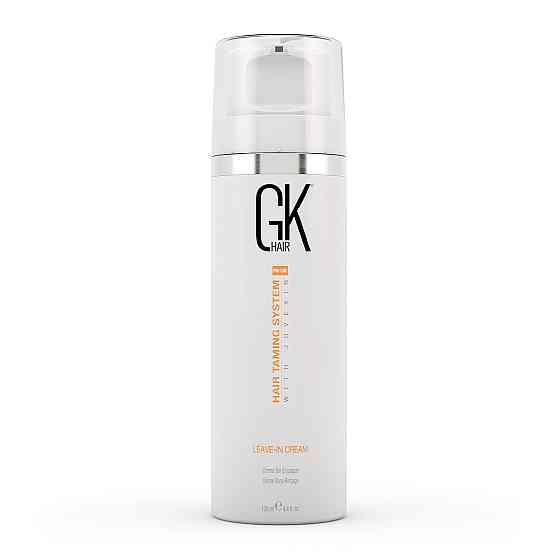 Незмивний кондиціонер - крем Leave-in Conditioner Cream Gkhair 130 мл Винница
