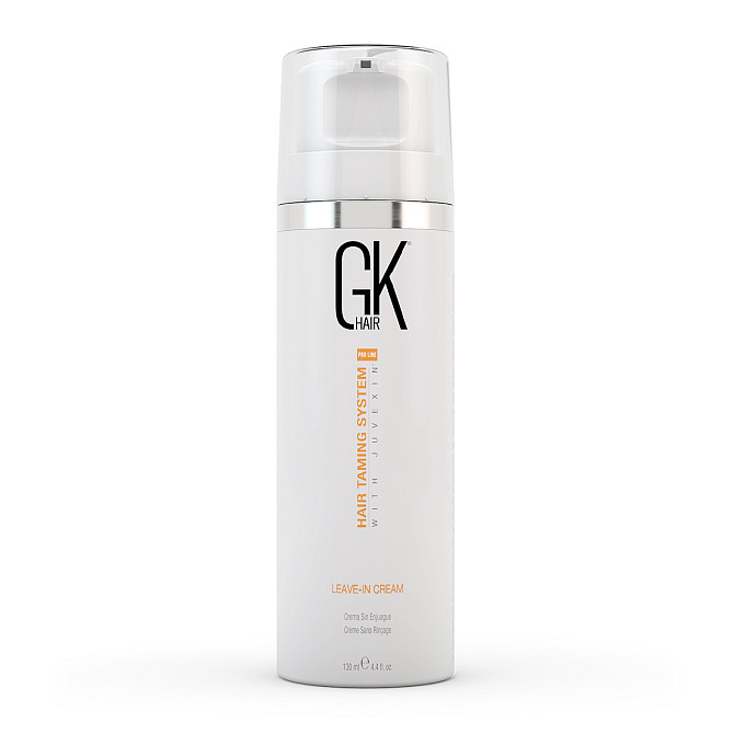 Незмивний кондиціонер - крем Leave-in Conditioner Cream Gkhair 130 мл Винница - изображение 1