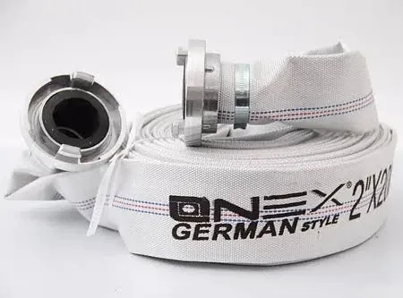 Пожарный рукав 2