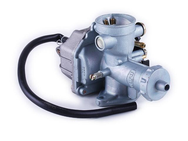 Карбюратор (дроель под трос) на двигатель CB-125/150, мотоцикл Мукачево - изображение 2