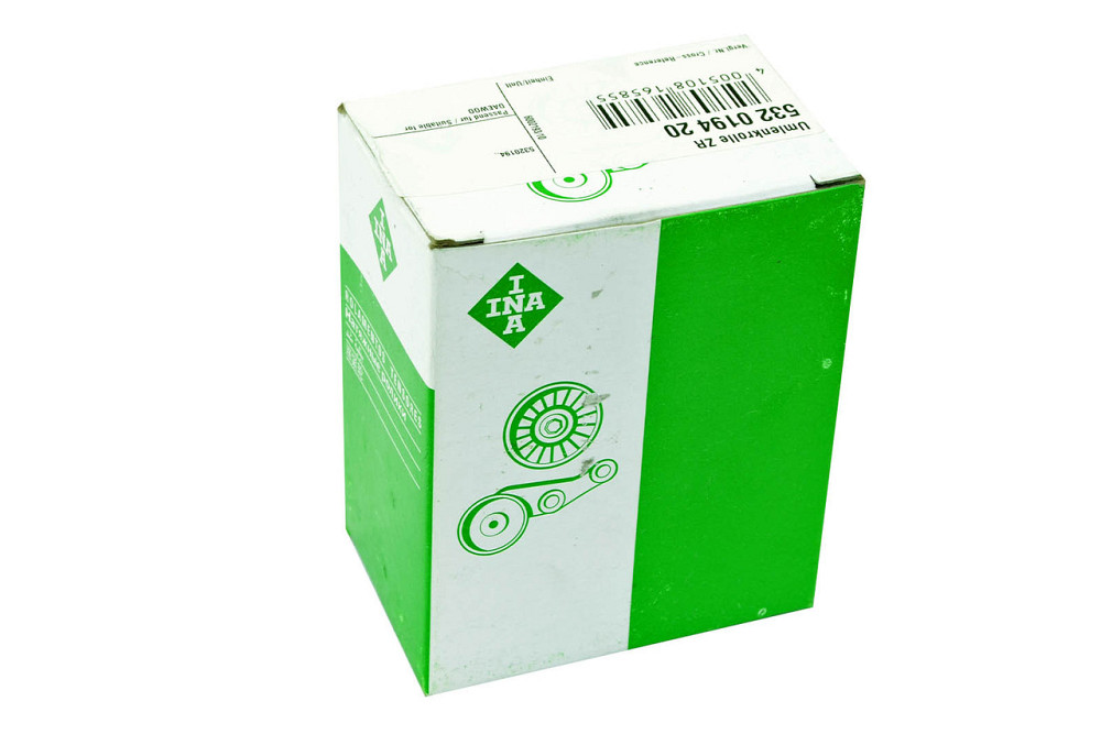 Ролик опорний Ланос, Авео, Lacetti, Nubira (16 кл) 1,4 1,6 ГРМ Мукачево - фото 2