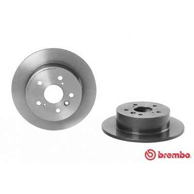 Тормозной диск Brembo 08.B566.11 Винница