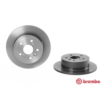 Тормозной диск Brembo 08.B566.11 Винница - изображение 2