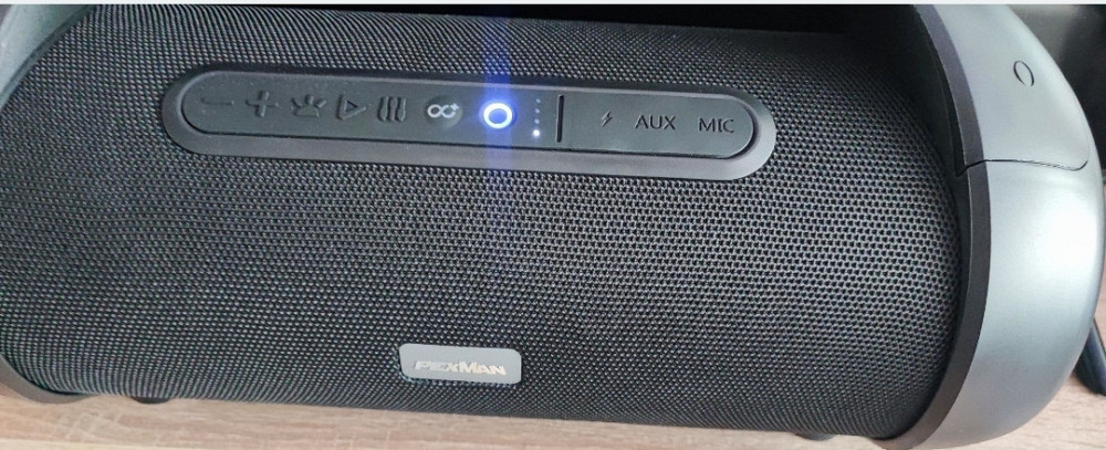 Нові портативні колонки pexman pm-50 фінського виробництва. Харків - фото 3