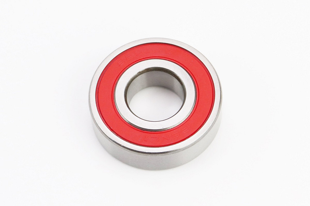 Підшипник 6203 2RS (17x40x12) MS-290,310,390-лів. чи прав. 640,650,660,780,880-лів.; водяного насосу KM385BT; колінвалу TACT,PAL; панелі демпферної JH Киев - изображение 1