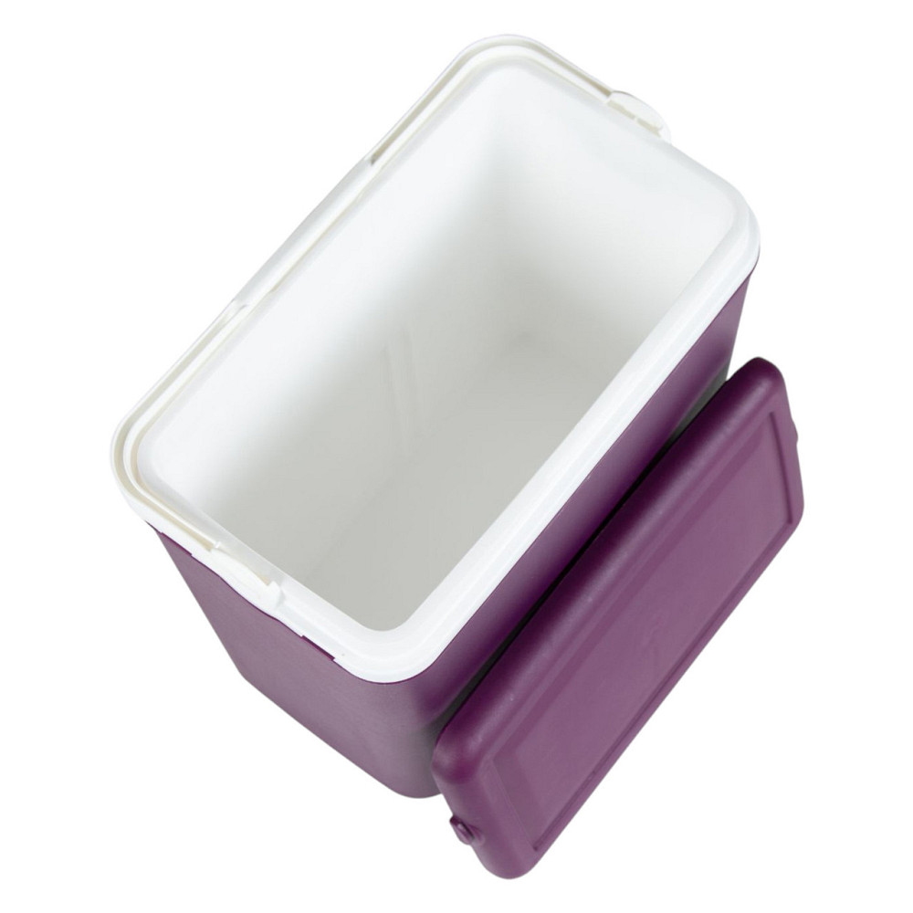 Изотермический контейнер Adriatic на 24 л, фиолетовый Киев - изображение 7