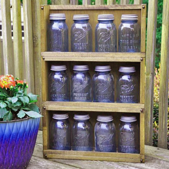 Органайзер для спецій "Аголемоно" мускат Миколаїв - фото 1