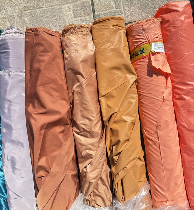 Ткань / опт / плащевка для курток и тд - От 5 м Киев - изображение 5