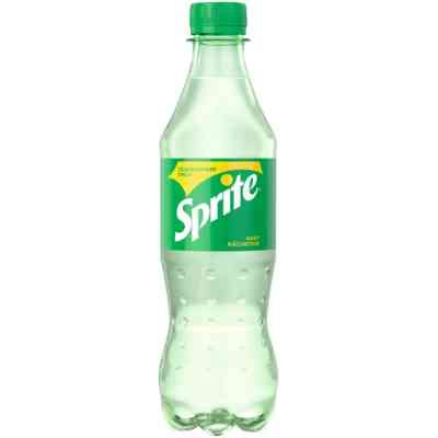Напій Sprite Безалкогольний сильногазований 500 мл (54491069) Вінниця