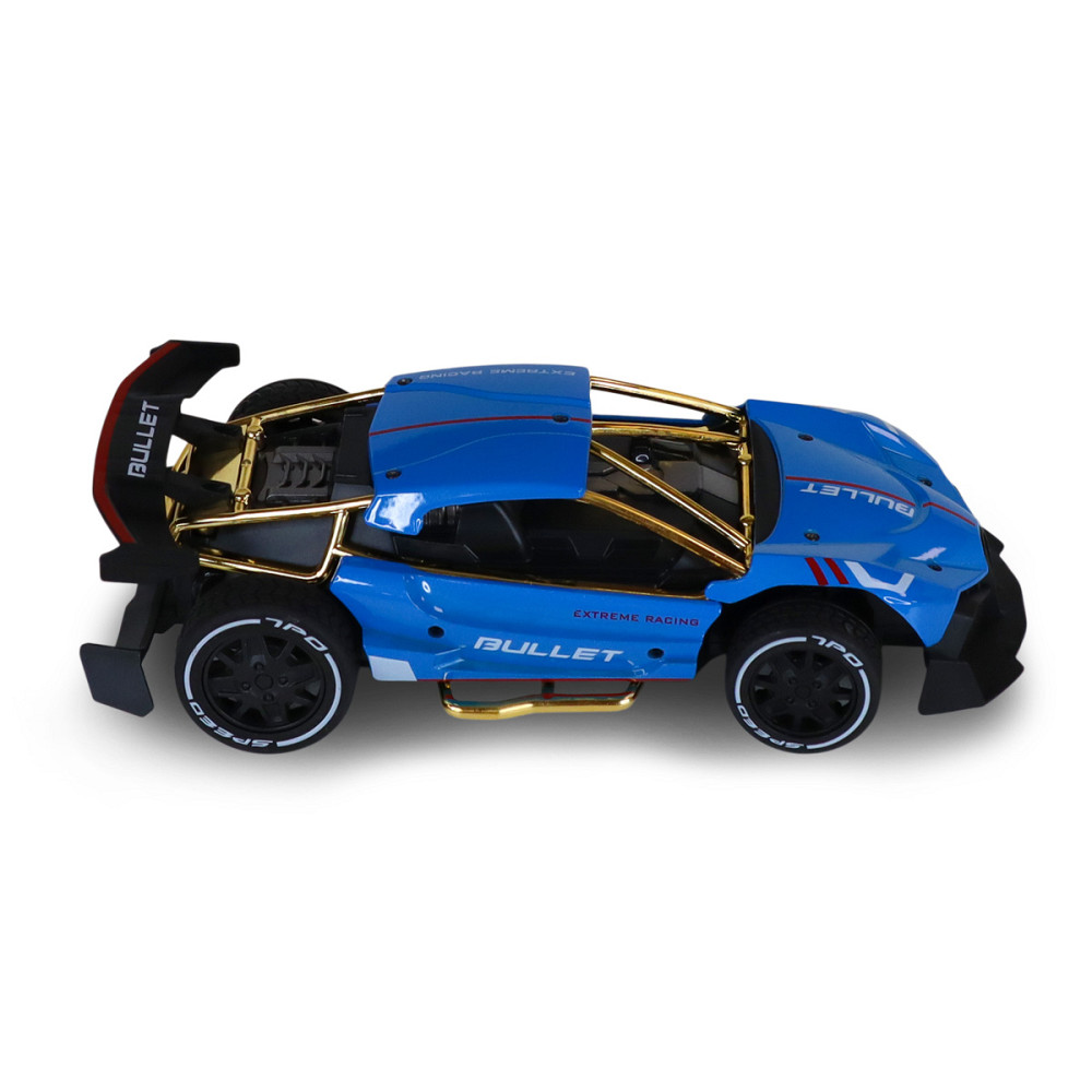 Автомобіль KS Drive на р/к - Extreme Racing (2,4 ГГц, блакитний) Днепр - изображение 11