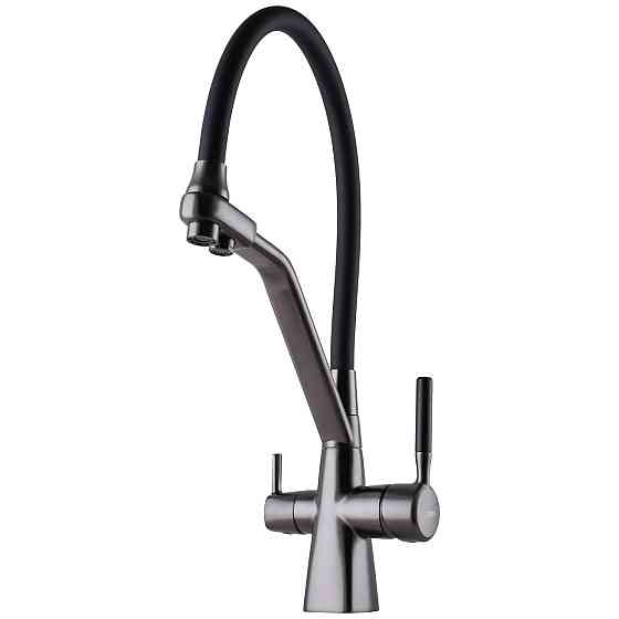 Змішувач для кухні під осмос Globus Lux GLLR-0700-L-11-01 (000024668) Київ