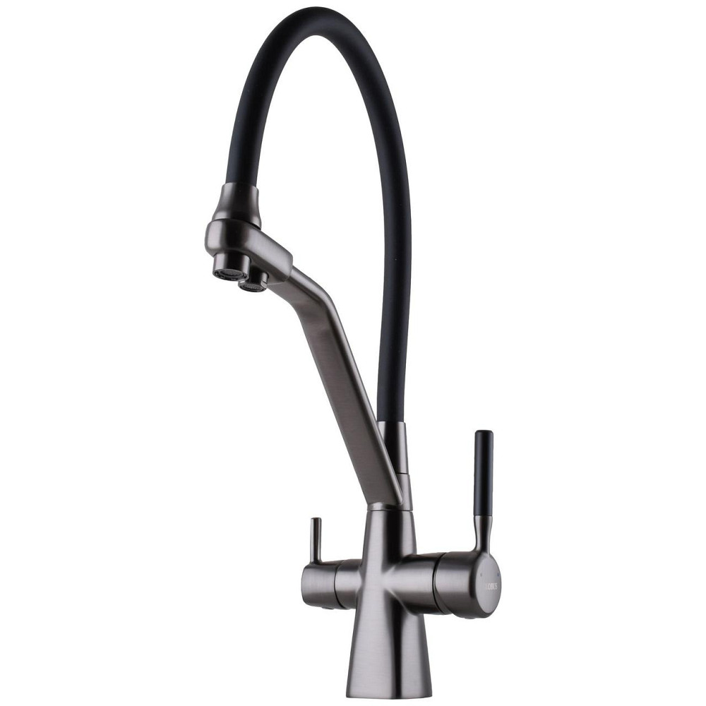 Змішувач для кухні під осмос Globus Lux GLLR-0700-L-11-01 (000024668) Київ - фото 3