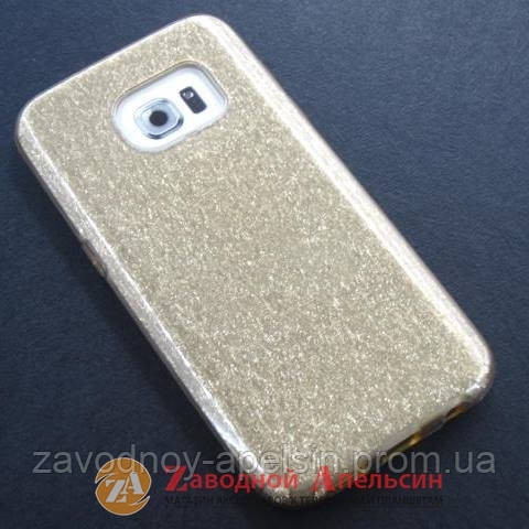 Samsung G930 S7 чехол блестки Shining Bling Glitter Одесса - изображение 2