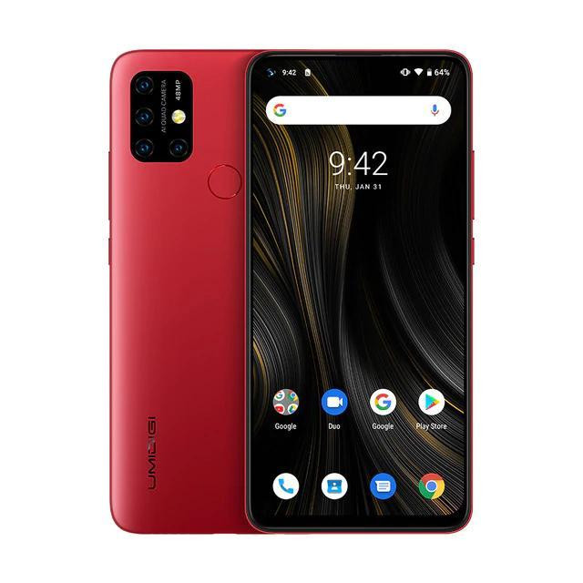 Umidigi Power 3 red Киев - изображение 1
