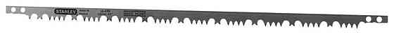 Полотно для лучкової пили з гартованим "американським" зубом STANLEY "Raker Tooth"; l= 610 мм Одеса