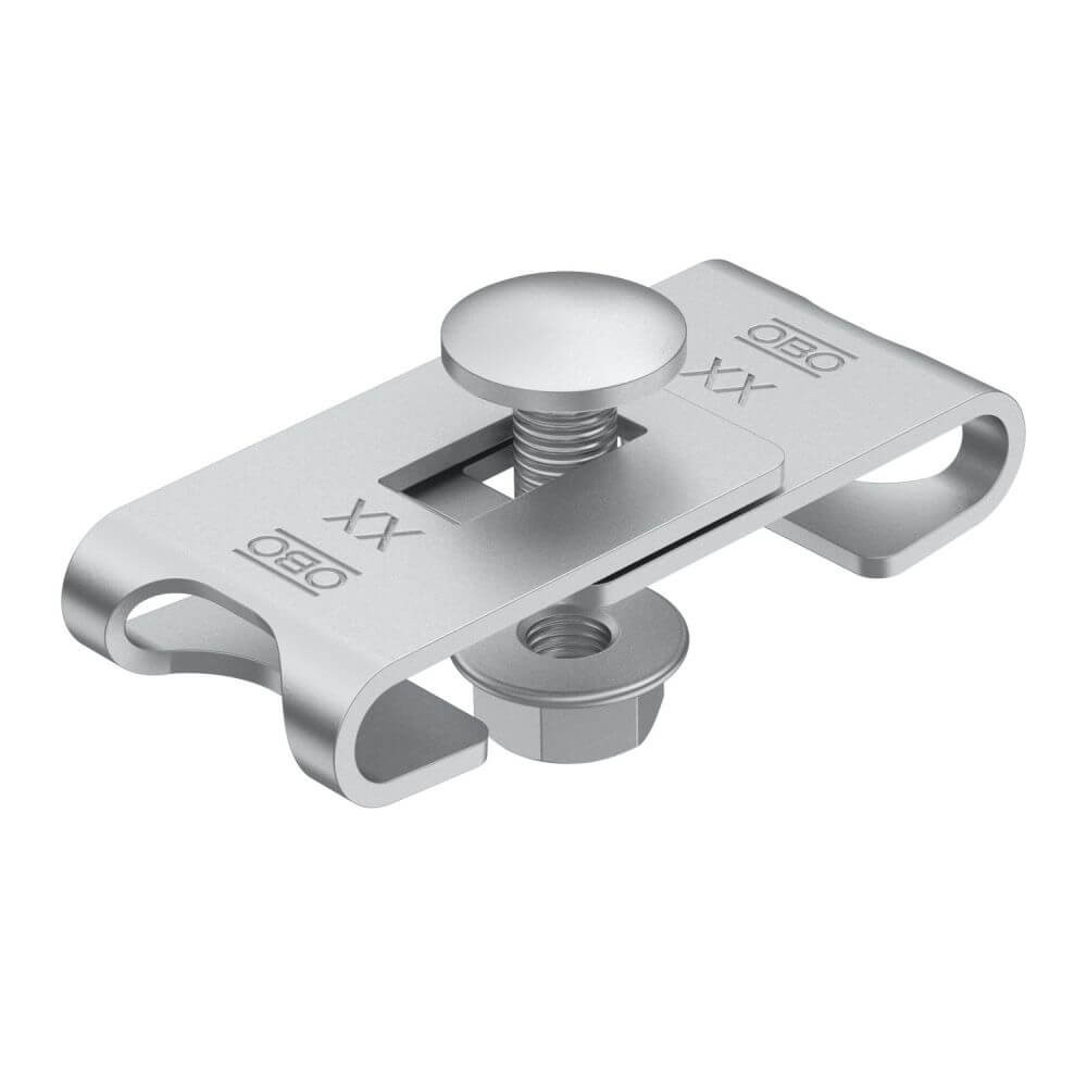 Кутовий з'єднувач дротяного лотка OBO Bettermann 6016715 Київ - фото 1