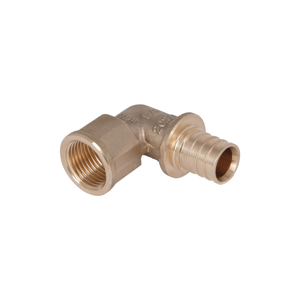 Угол натяжной Icma №1037 d20х2,8-1/2