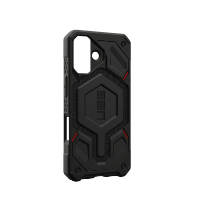 Чехол для мобильного телефона UAG iPhone 17 Monarch Pro MagSafe Kevlar Black (114516113940) Винница - изображение 7