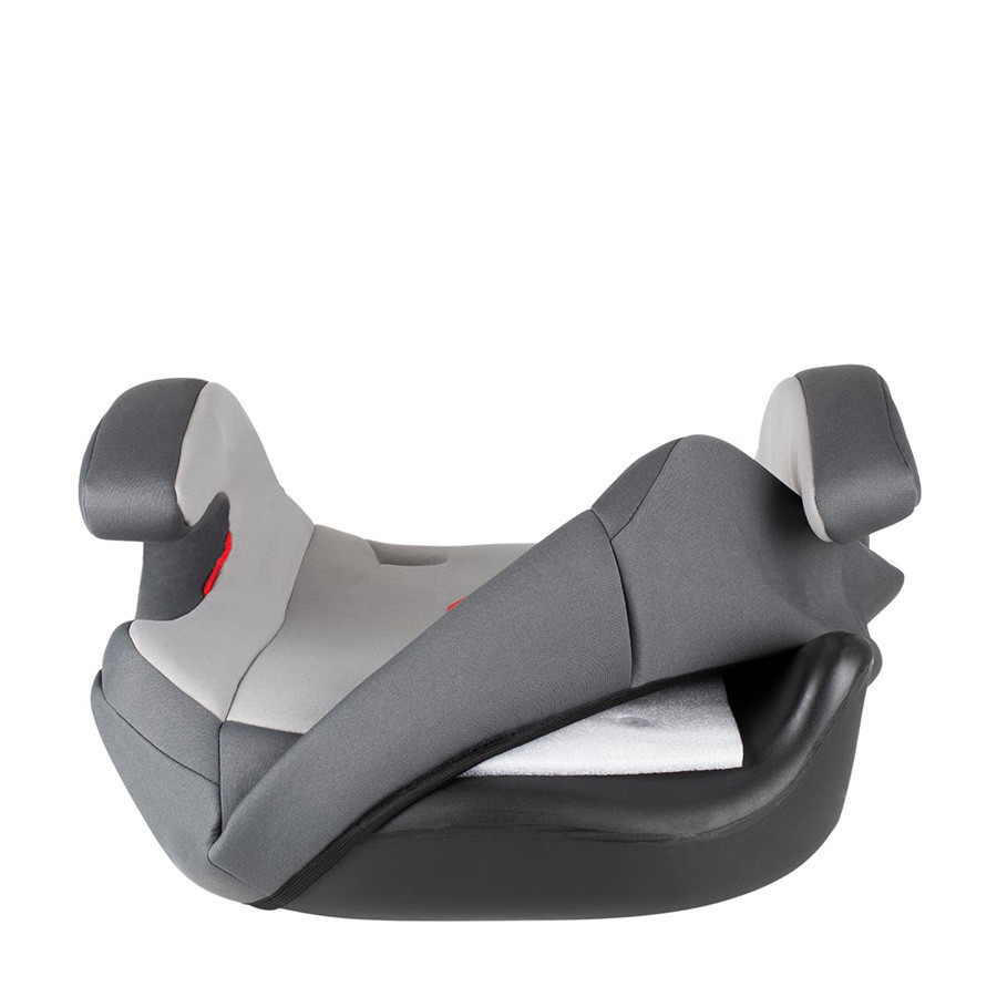 Автокрісло бустер "JR5", Capsula, 15-36kg, 4-12років, сірий, 773020 Київ - фото 6