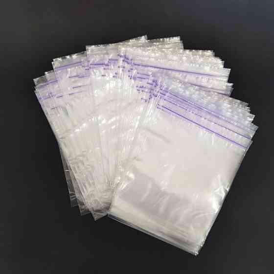 Пакет ЗІП 50х70мм 100шт Харків