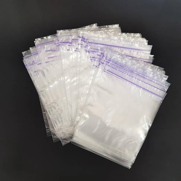 Пакет ЗІП 50х70мм 100шт Харків - фото 2