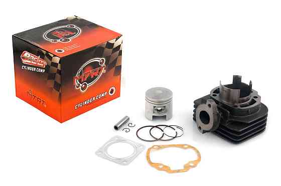 Цилиндр в сборе Сузуки AD 72 (Ø47) Тайвань Мукачево